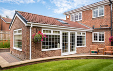 Cossington house extension leads
